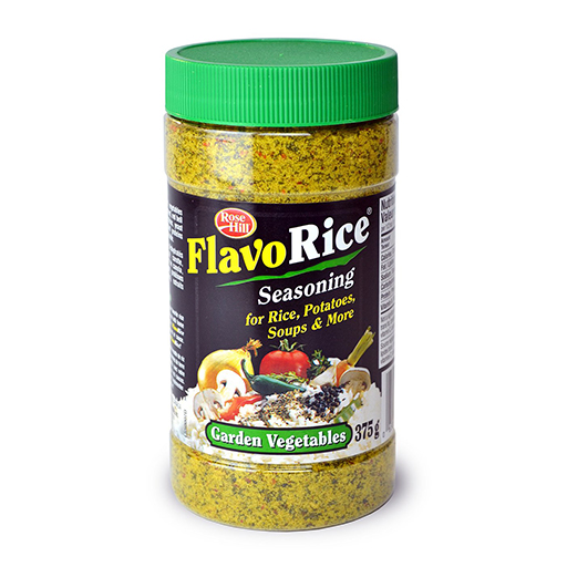 Rice Seasoning MesoMaking