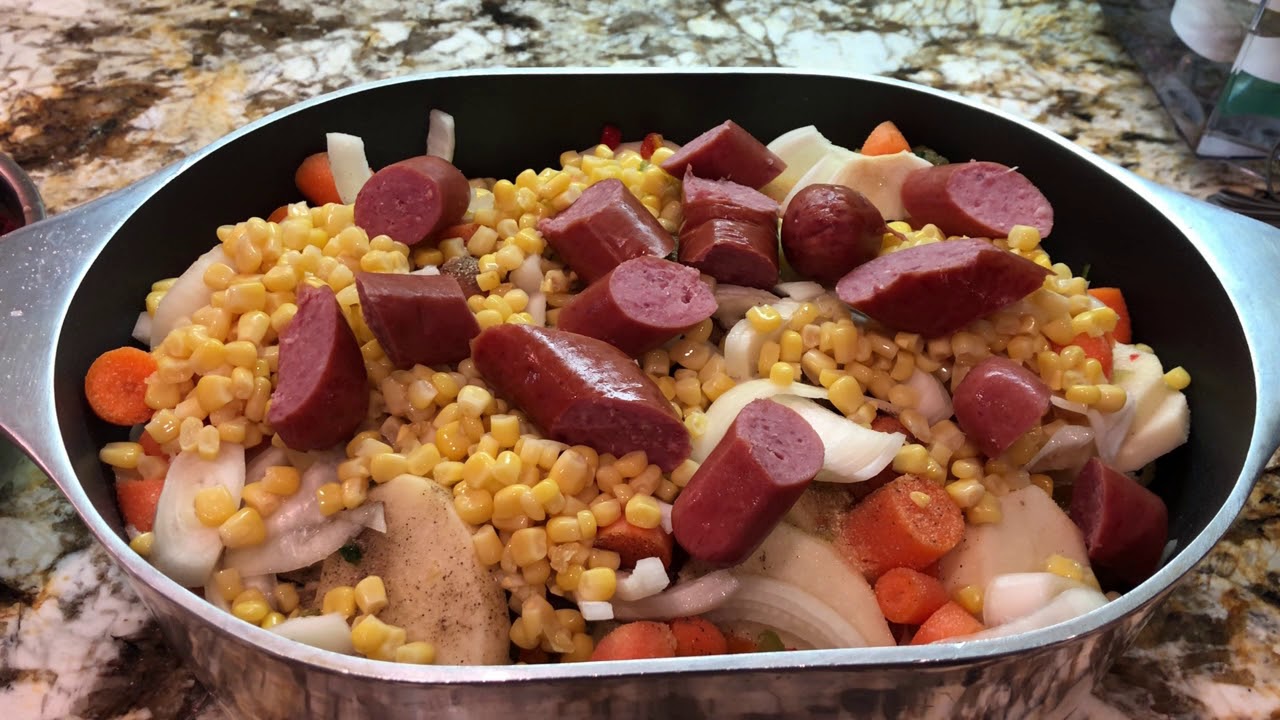 Sausage and Cabbage Casserole MesoMaking