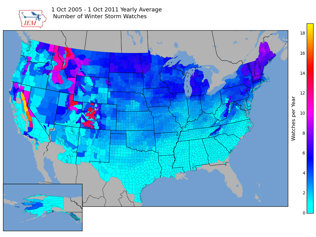 IEM Features Tagged nws