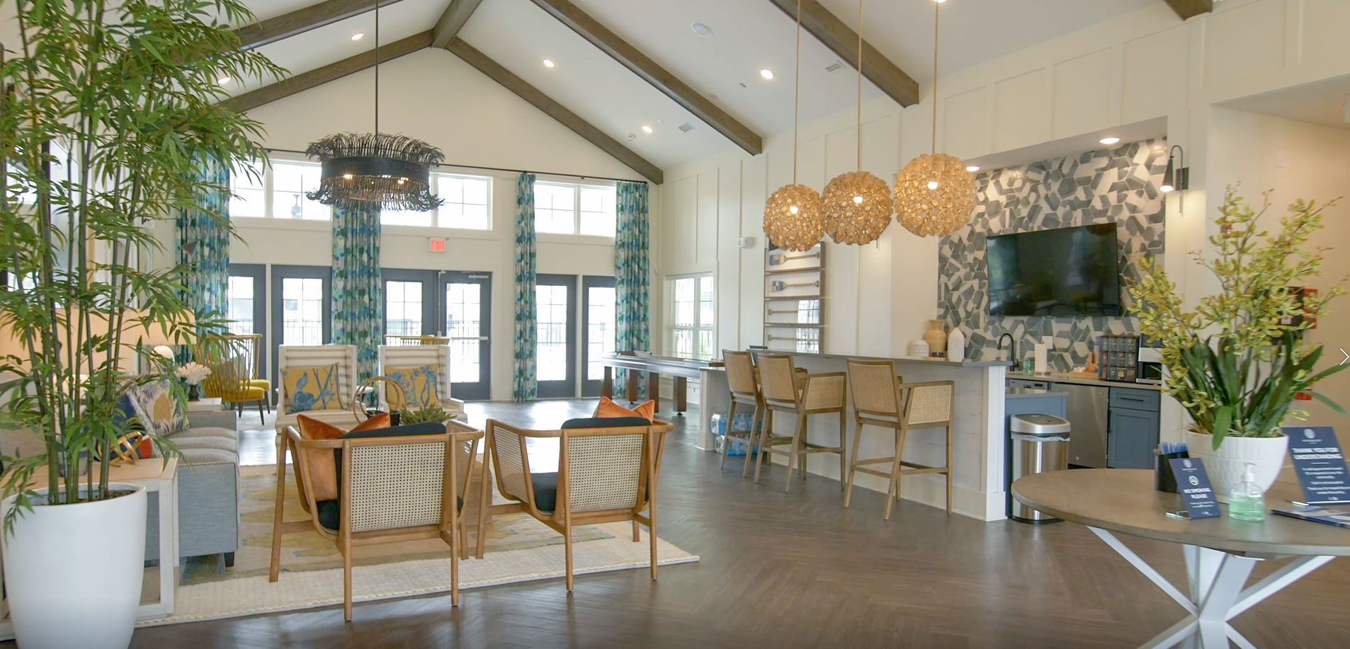 Waterleaf at Leland Mesos Capital