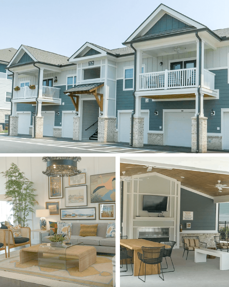 Waterleaf at Leland Mesos Capital