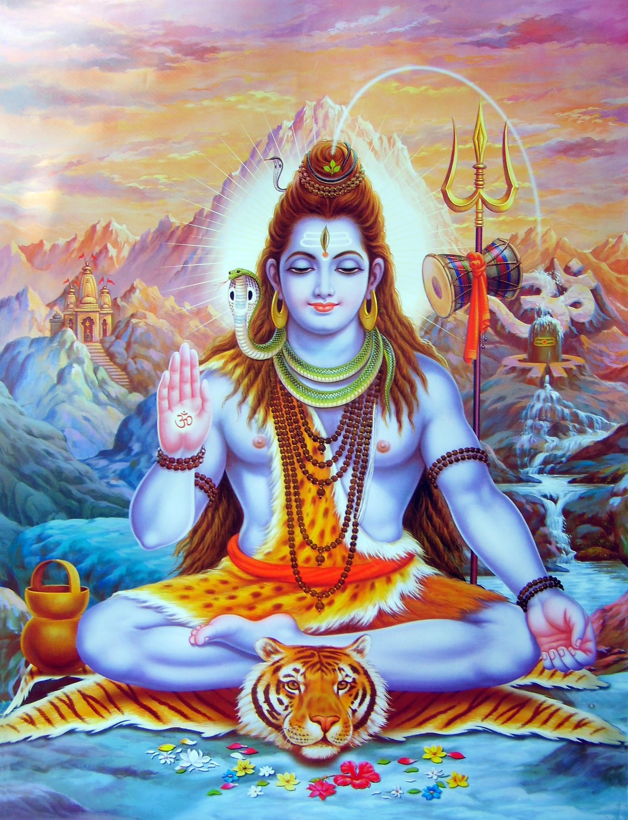 You are Shiva's son Hanuman Chaleesa (English Translation)