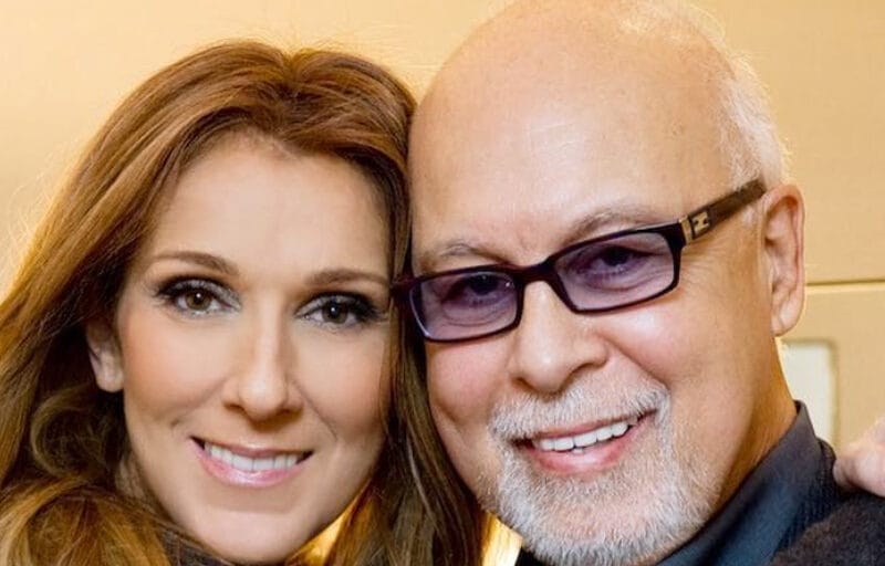 Céline Dion Et René Angélil Une Histoire D’amour Qui Transcende Le