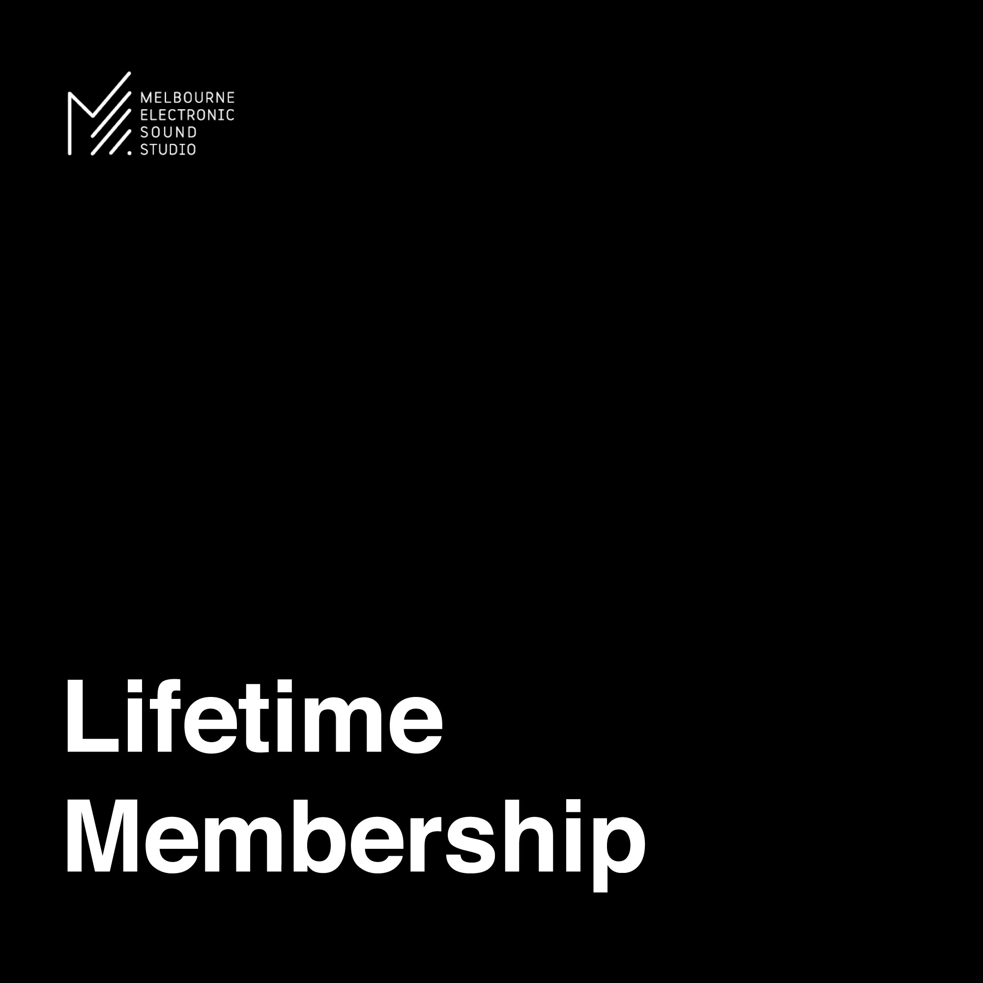 Lifetime Membership MESS Ltd