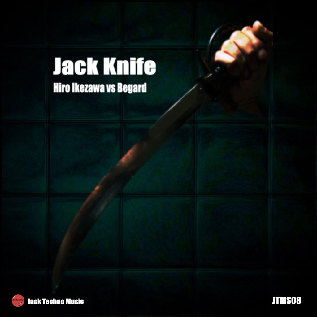 Hiro Ikezawa vs Begard Jack Knife MessAboutWithTechno