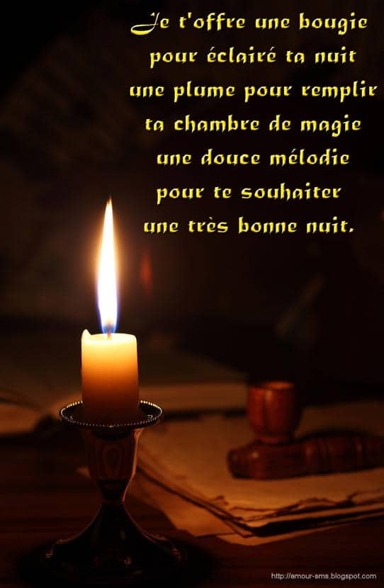 Texte Pour Dire Bonne Nuit A Sa Femme Exemple de Texte