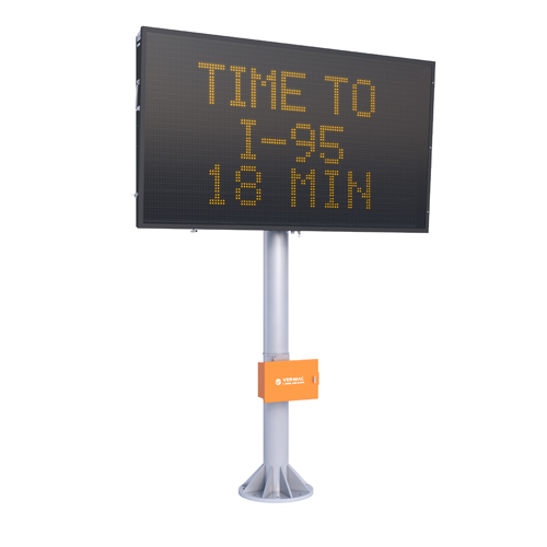 VerMac Message Board PCMS4880 36" x 58" MessageBoards.ca