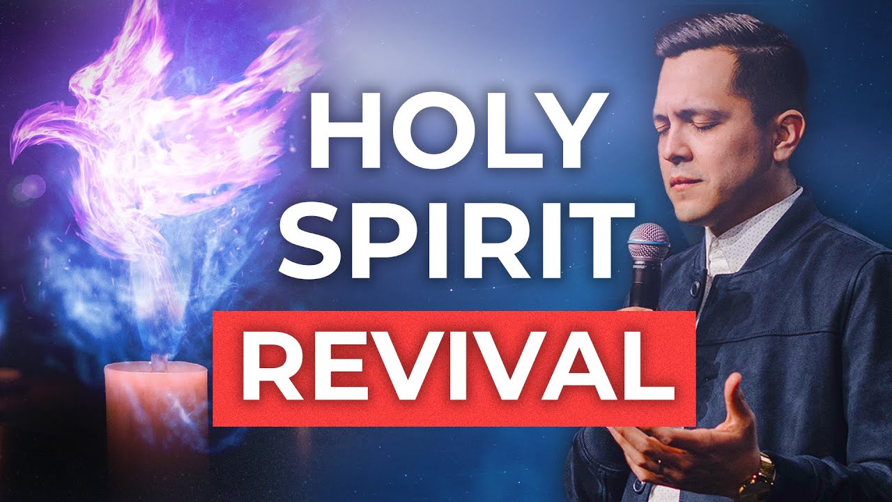 Revival is Here! How to Steward a Move of the Holy Spirit David Diga
