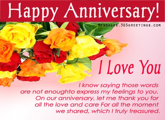 anniversarylovewishes