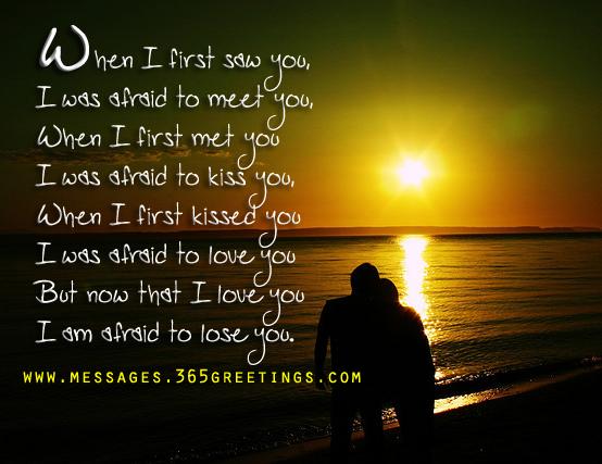 sweet love quote for him Love Quotes For Him - 365Greetings.com