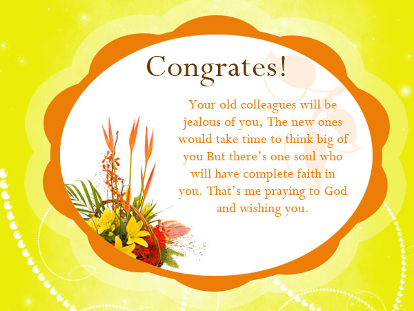 The Best Best Wishes For Career Ahead References New Job Wishes - 365Greetings.com