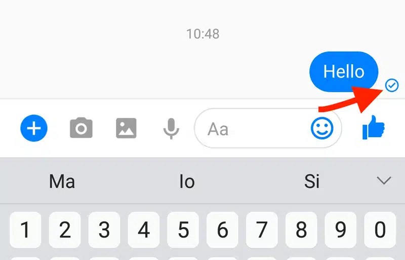Understanding the Meaning of Facebook Messenger Symbols and Icons
