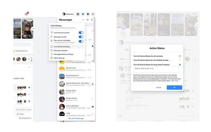 How to Turn Off Active Status on Facebook and Messenger Instantly