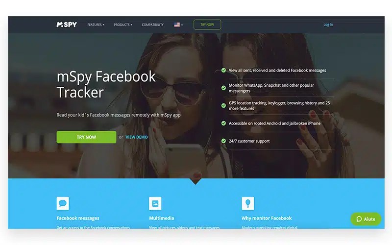 3 Ways to Hack Someone's Facebook Messenger Without Password
