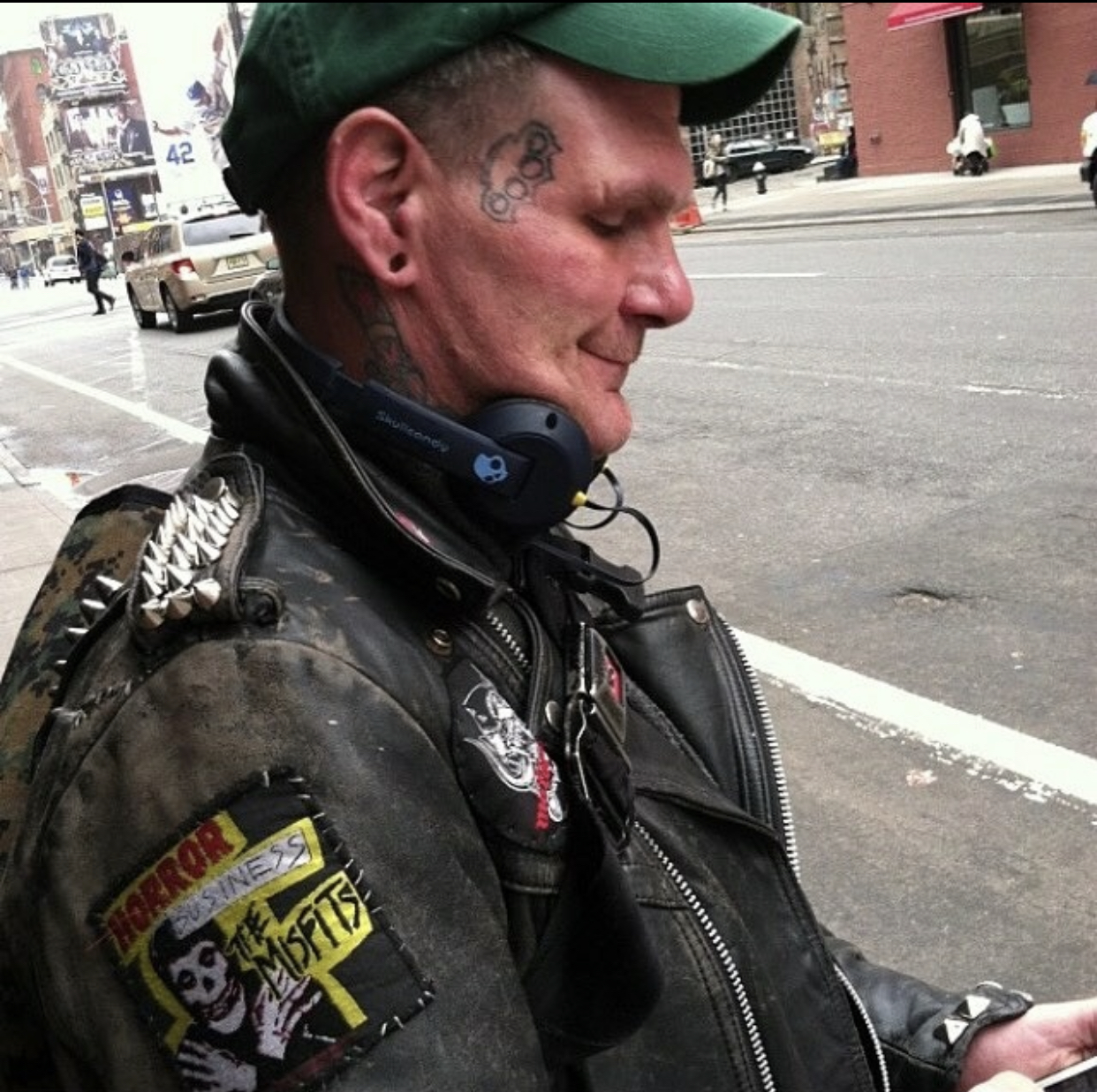 Messenger Memorial Eric Baker