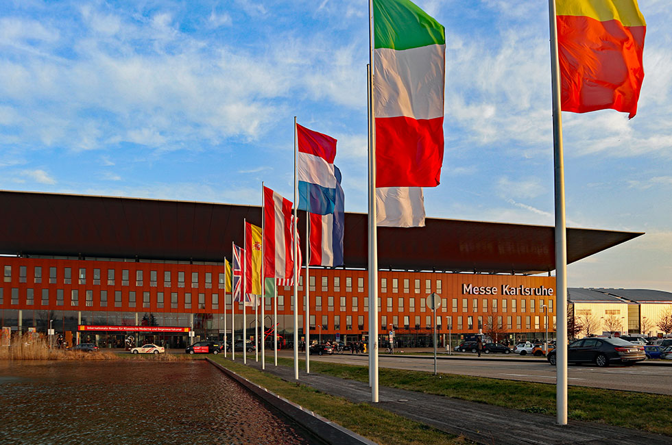 Messebau Karlsruhe Messebauer