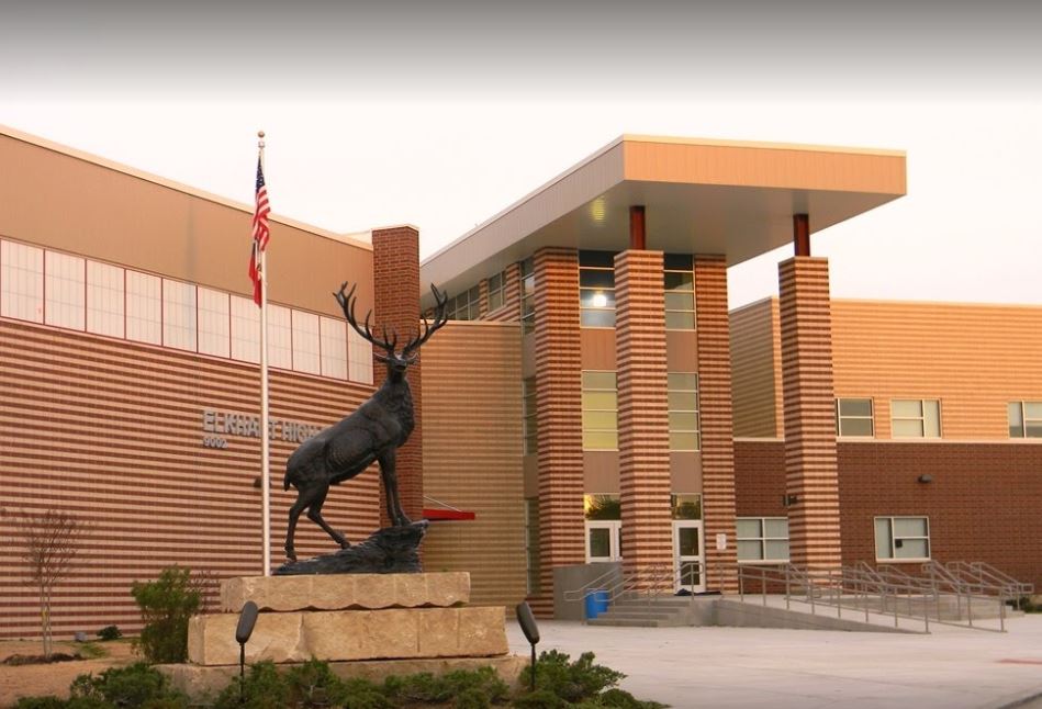 Elkhart High School Vandalized The Messenger News