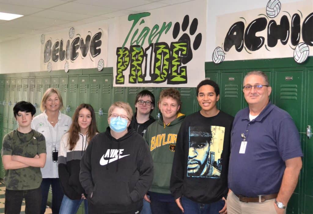 Latexo ISD Readies for Red Ribbon Week The Messenger News