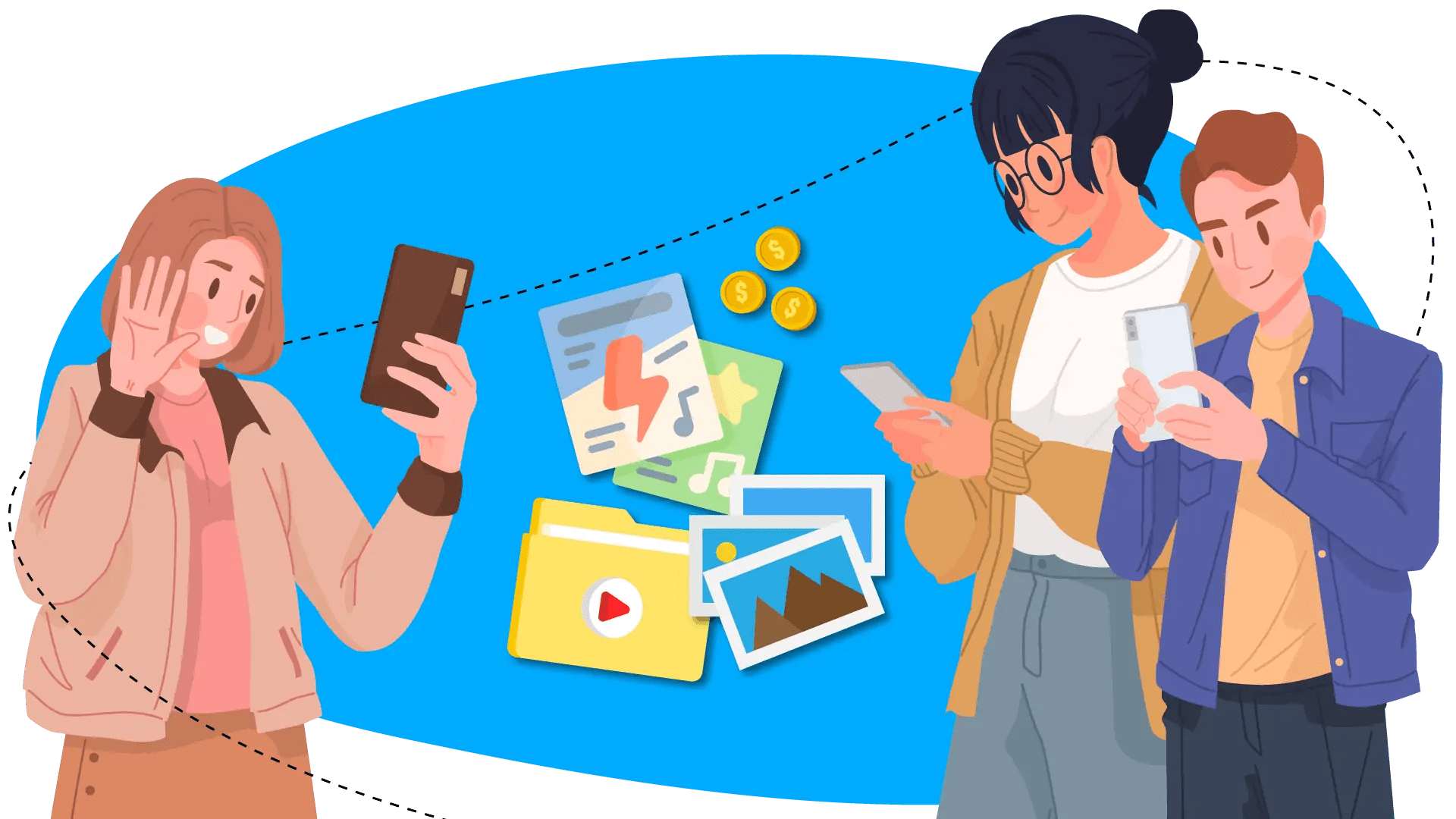 MMS vs SMS What's the Difference? Messenger Bot