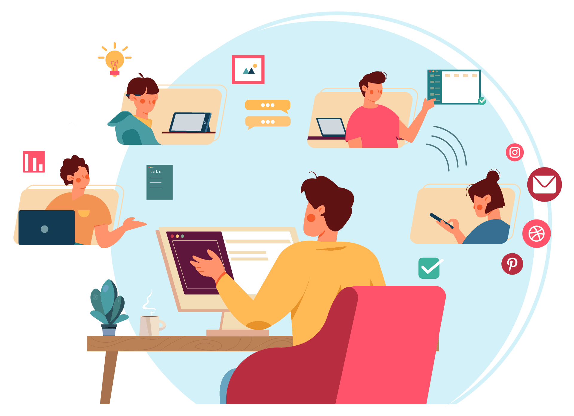 Act vs Salesforce Find Out Which CRM System You Should Choose