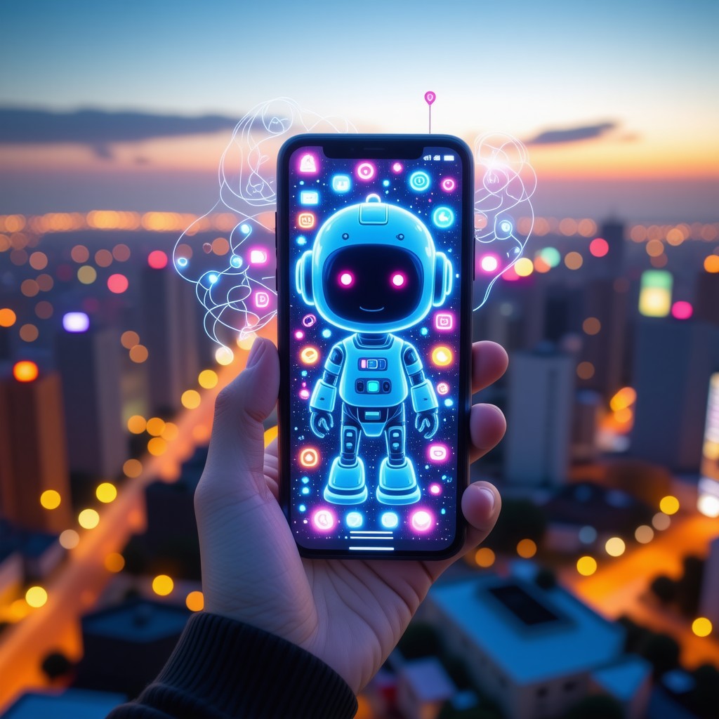 Discover the Best AI Chatbot for Android Top Free Apps and Features