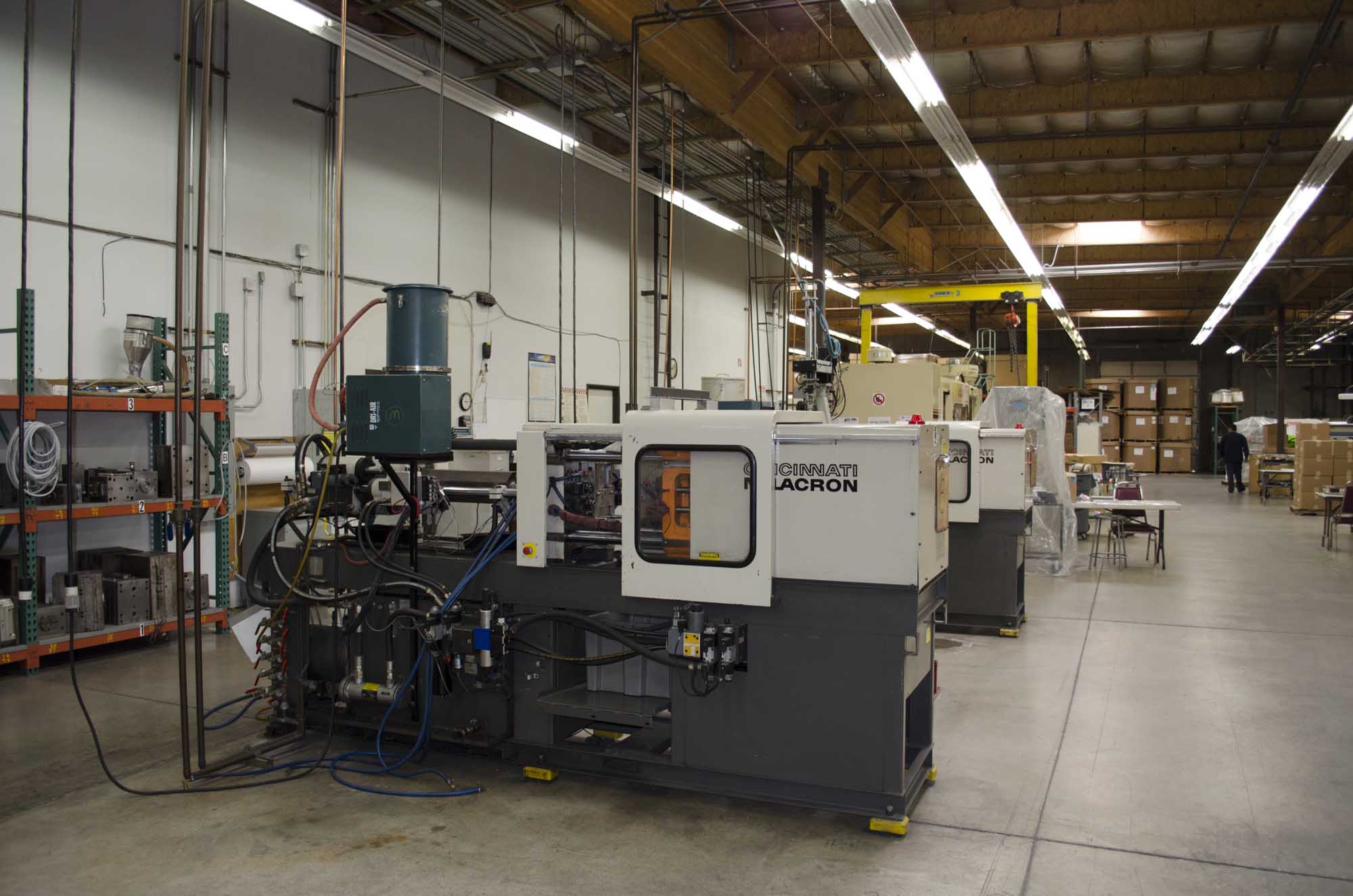 Messenger Molding Plastic Injection Molding Company