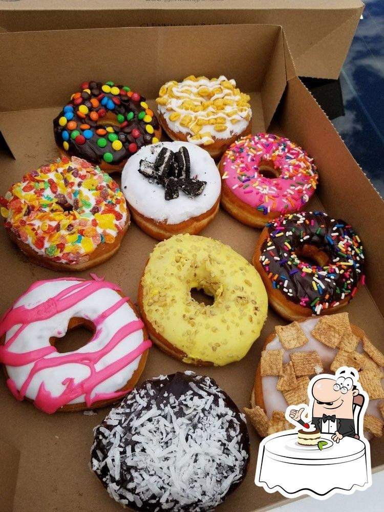 DINING WITH DEANA Glenn Wayne Bakery— Bohemia’s Hidden Gem