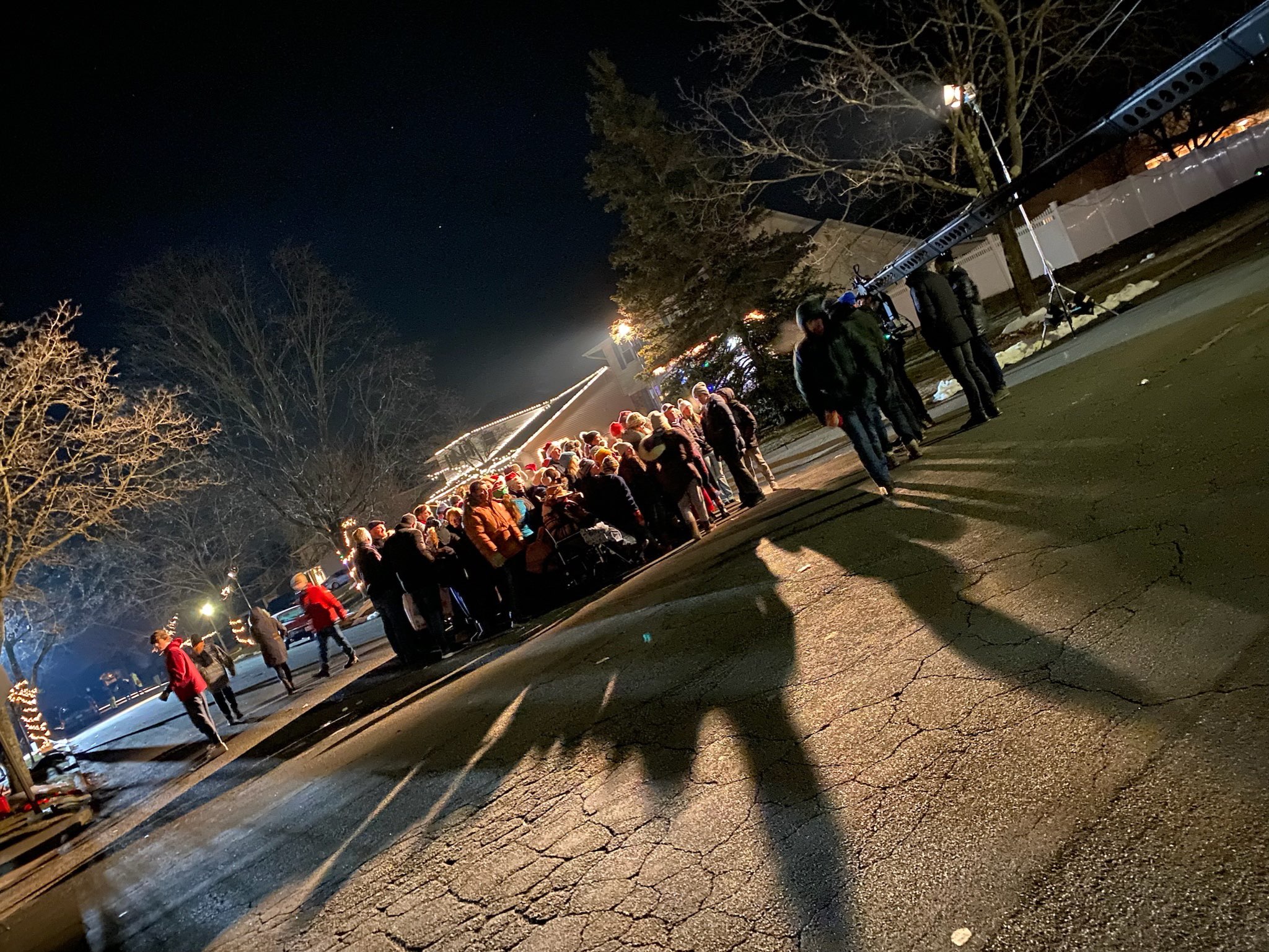 CFF: Christmas Eve in Miller's Point Showtimes and Tickets