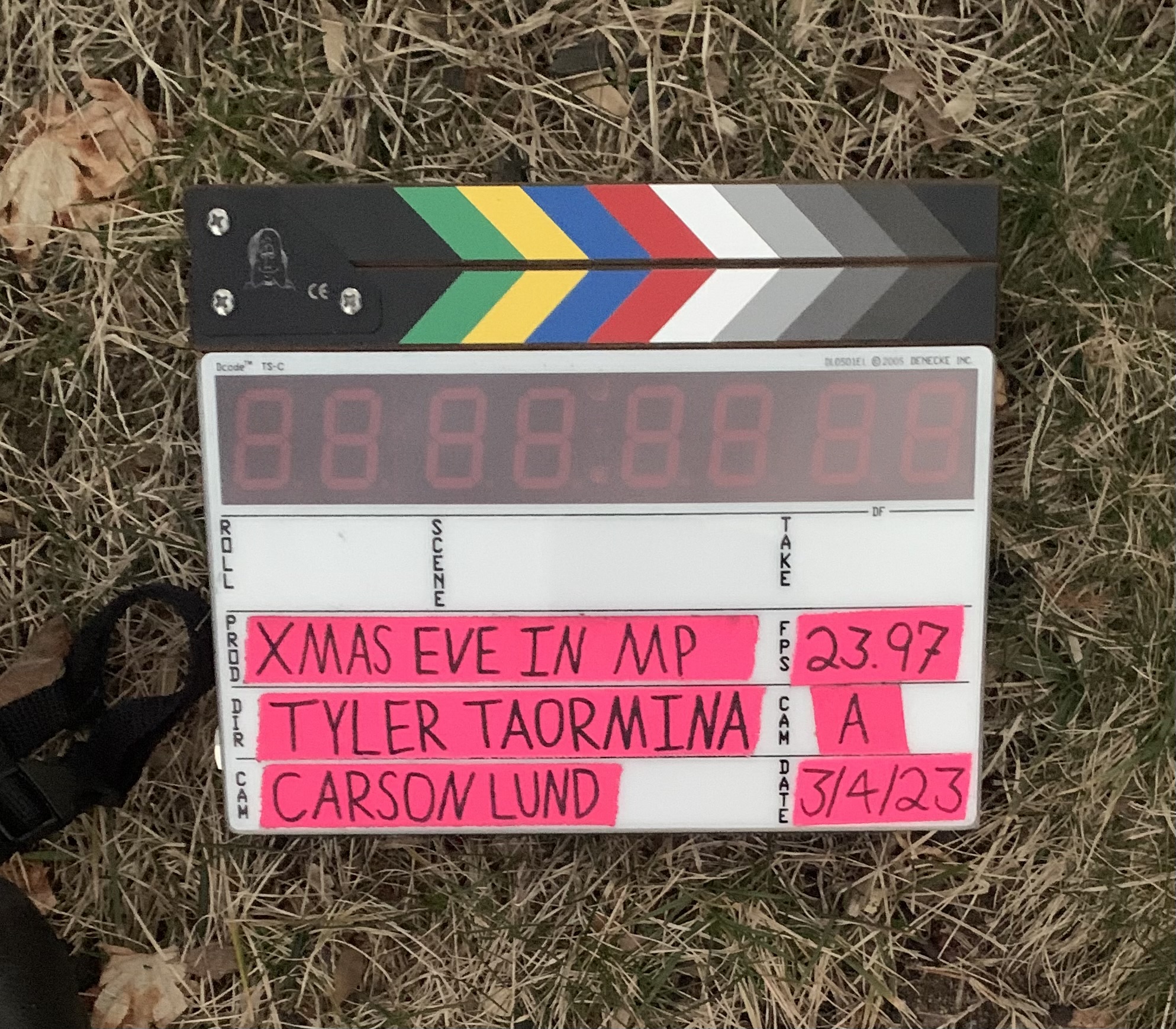 Christmas Eve In Miller’s Point Review