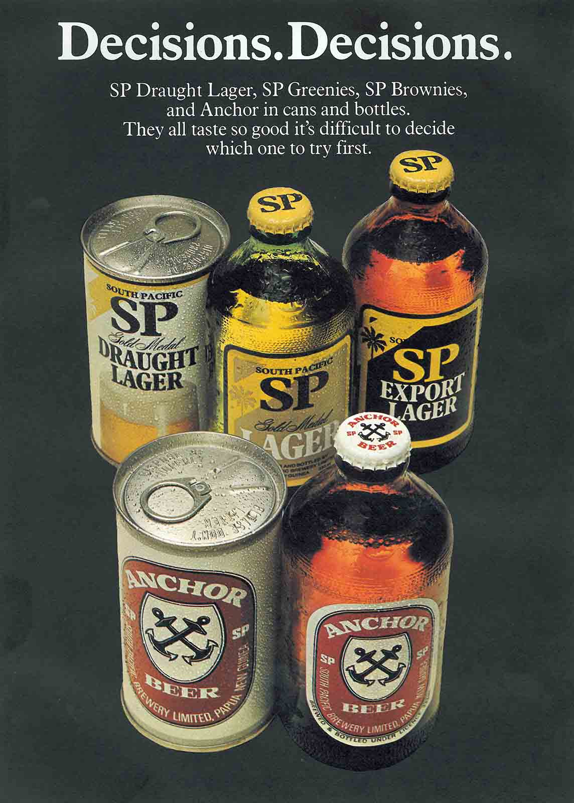 sp beer Madang Ples Bilong Mi