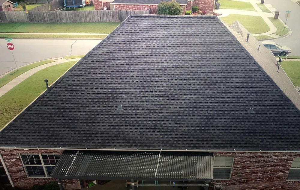 Residential Roofing in Tulsa, OK Messick Roofing