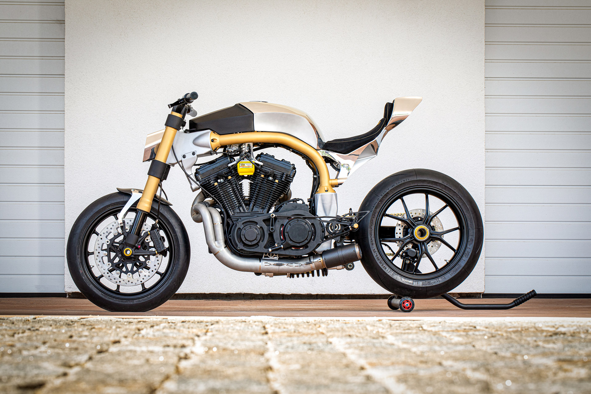 SR1 Messina Motorcycles