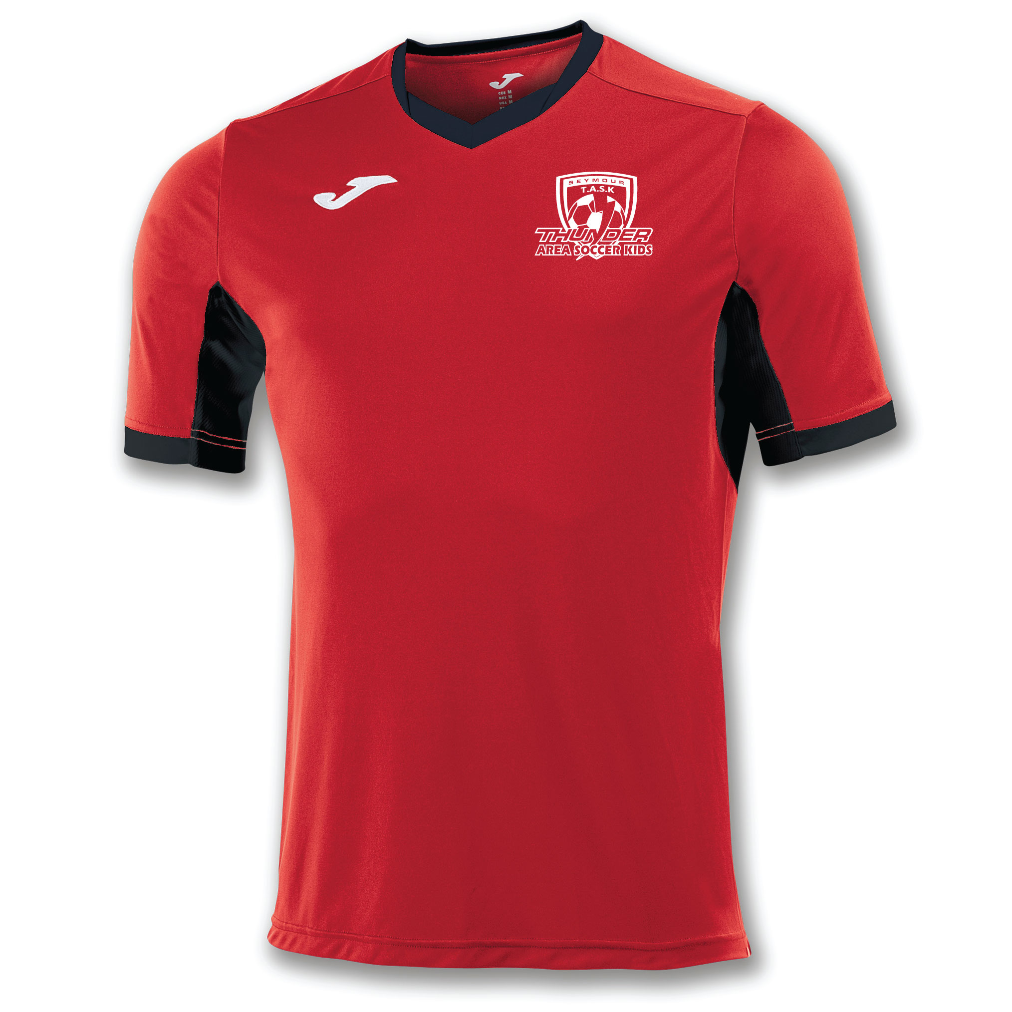 TASK Red Jersey Messner Athletics