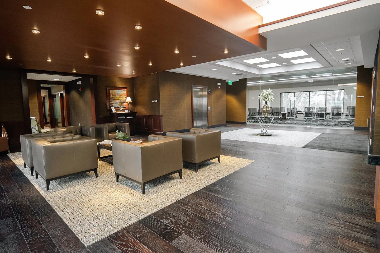 Commercial Messner Flooring