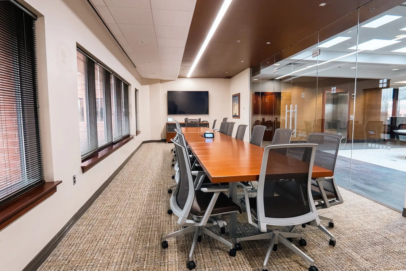 Commercial Messner Flooring