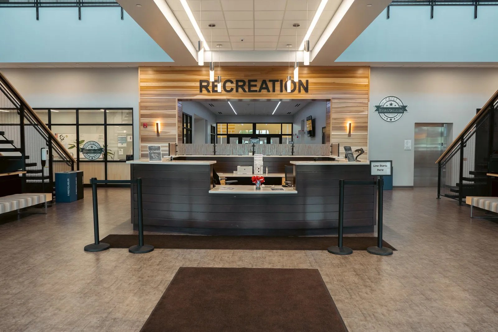 Commercial Messner Flooring