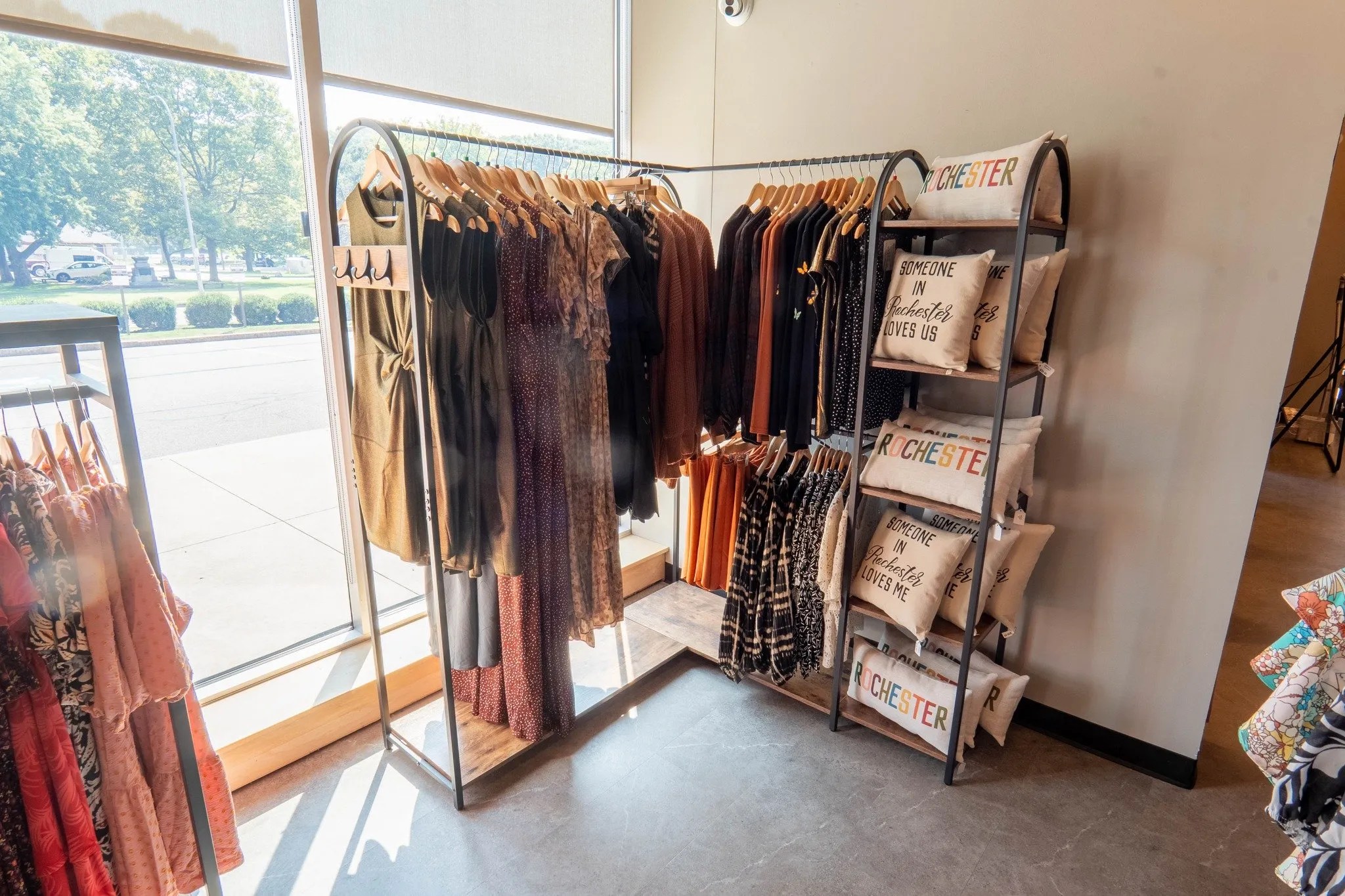 Celebrating Peppermint's Expansion With Messner Flooring Messner Flooring