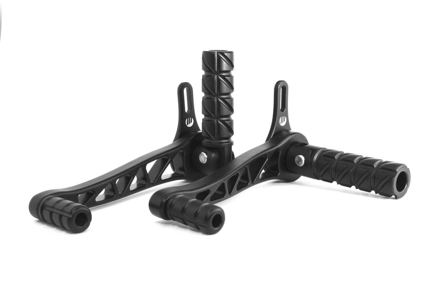 Universal Moto CNC RearSets