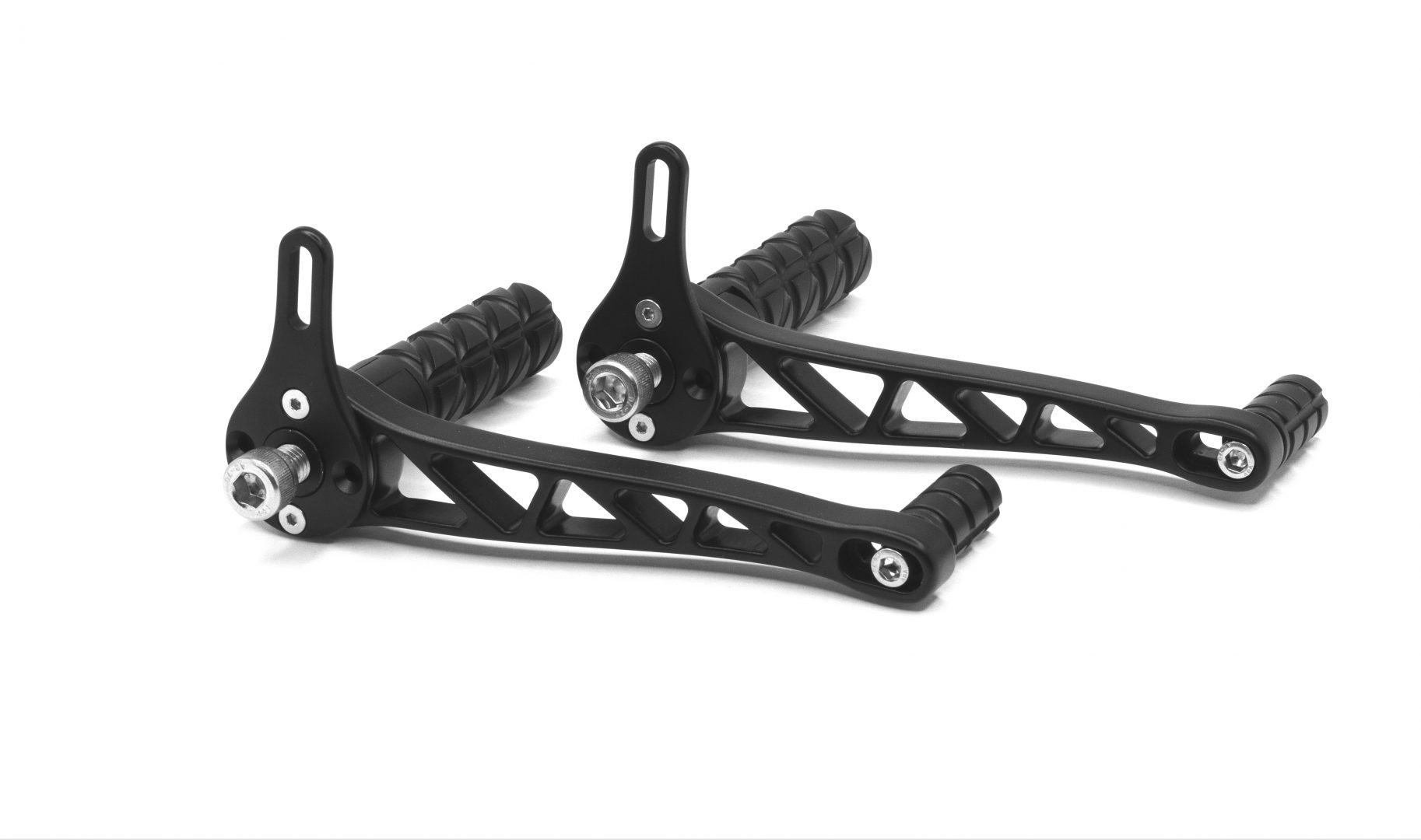 Universal Moto CNC RearSets