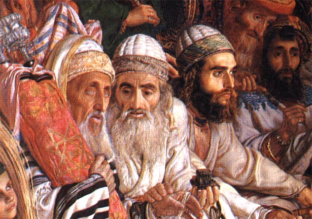 What about Matthew 23 and calling no man rabbi? Messyanic