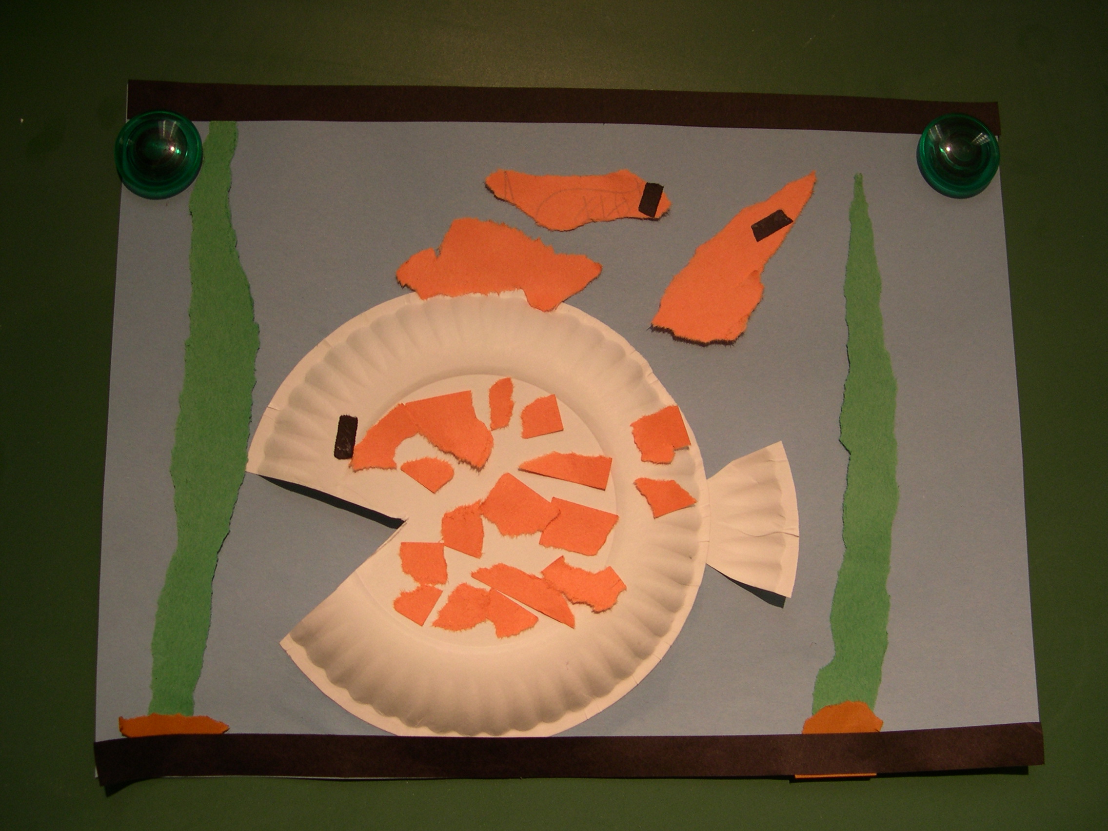messyartteachergoldfish1example Mrs. Miller Messy Art Teacher Blog