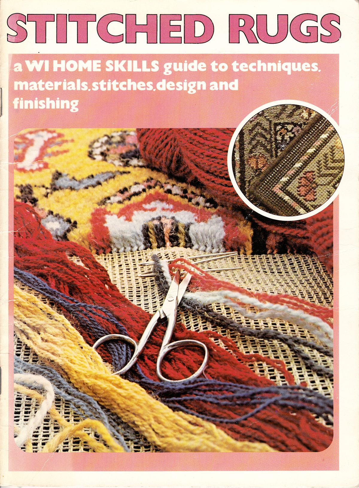 A SOCIAL HISTORY OF LATCHHOOK RUGMAKING