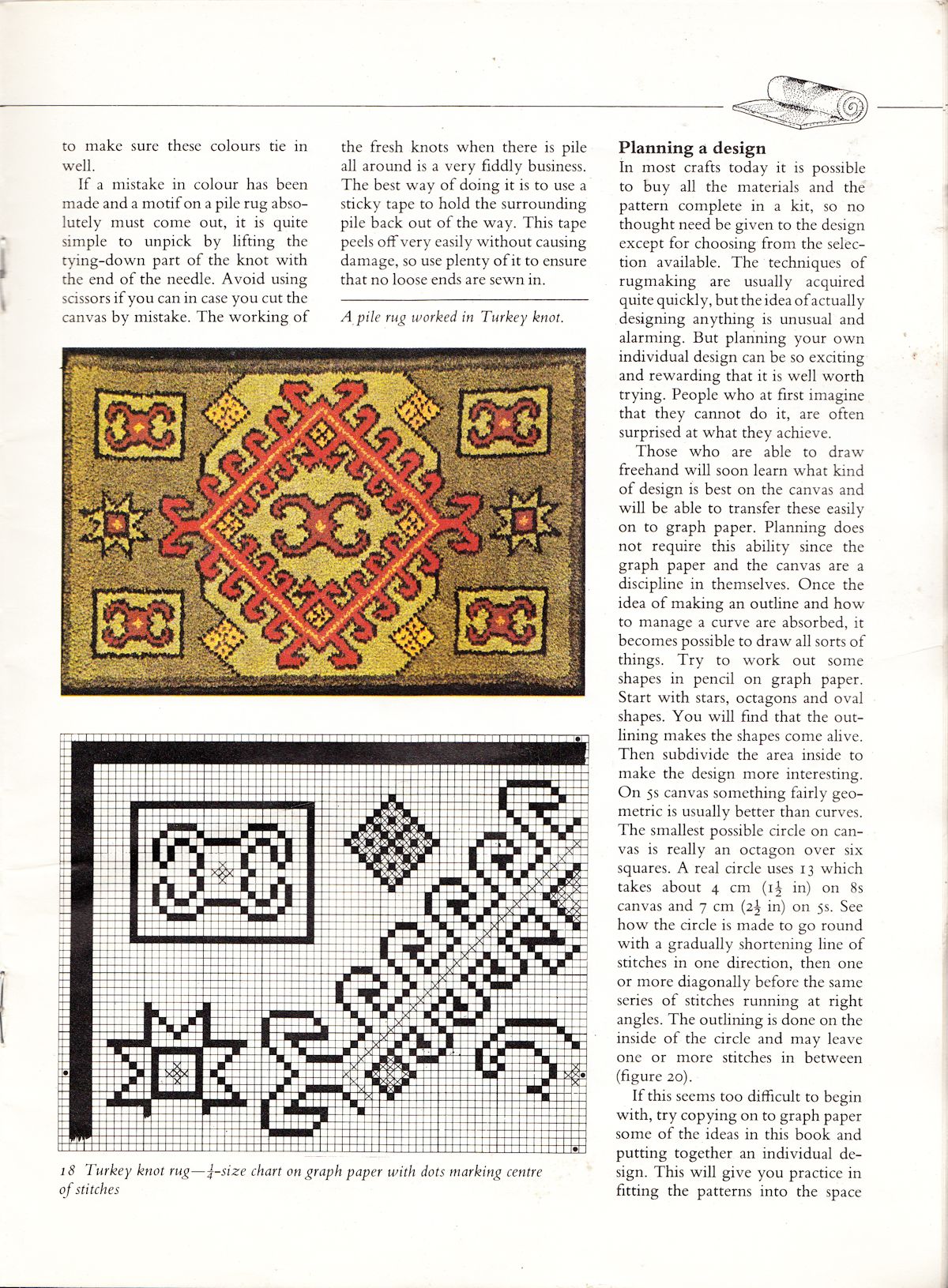 A SOCIAL HISTORY OF LATCHHOOK RUGMAKING