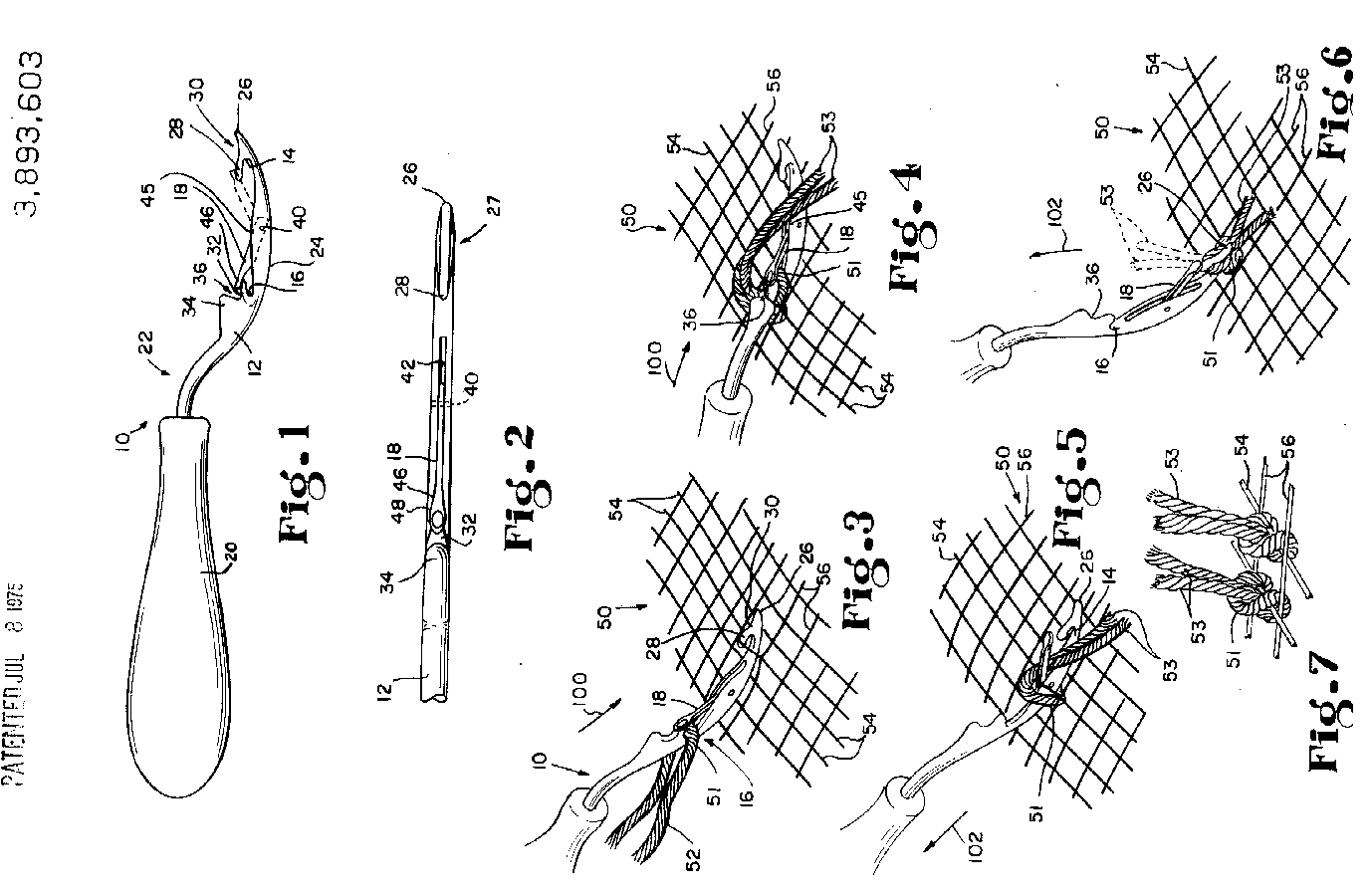 RUGMAKING HISTORY THE LATCHHOOK