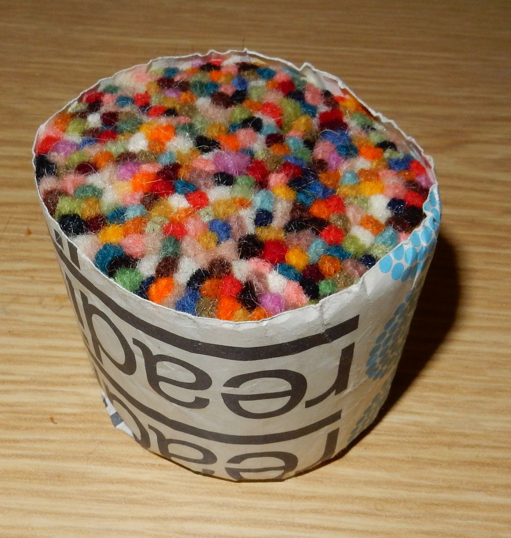 RUGMAKING SUPPLIES READICUT