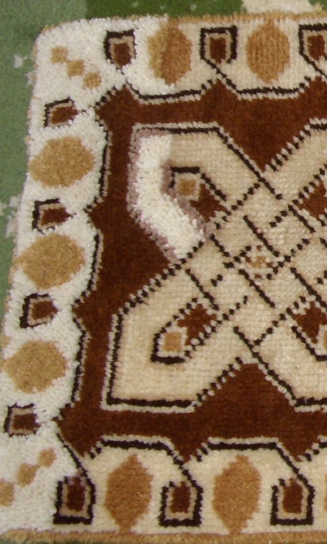 RUGS SECONDHAND KITS