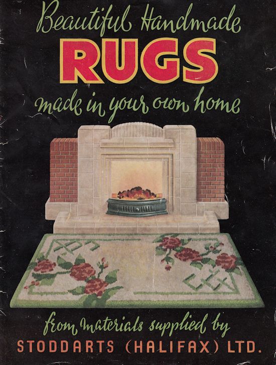 RUGMAKING SUPPLIES STODDARTS