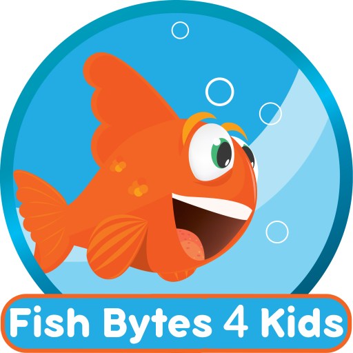 Fish Bytes 4 Kids: Bible Stories, Christian Parodies & More