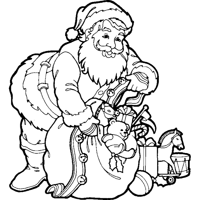 dessin de noel Page 2