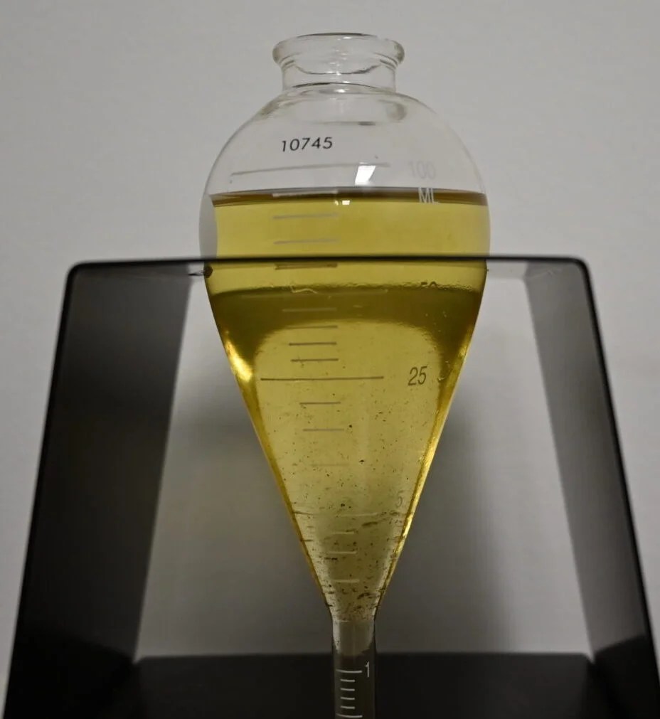 Wet & Dry Method Particle & Bath Suspension Testing